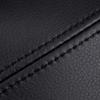 2pcs Sun Visor Cover Black Left Right Mouldings Trim