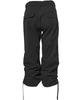 Peulleeoeob Structured Capri Pants (Fl-271_Black)