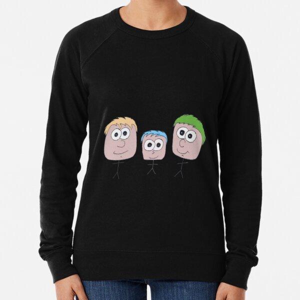 oversized zwarte moletom com capuz