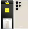 Sc Silicone Case Galaxy S23 Ultra Bone