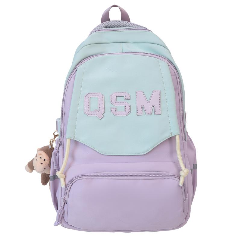 Цветной школьный рюкзак Bock для женщин — фото 25