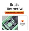 304 Stainless Steel Multifunctional Vegetable Cutter & Peeler - Kitchen Slicer Dicer Shredder