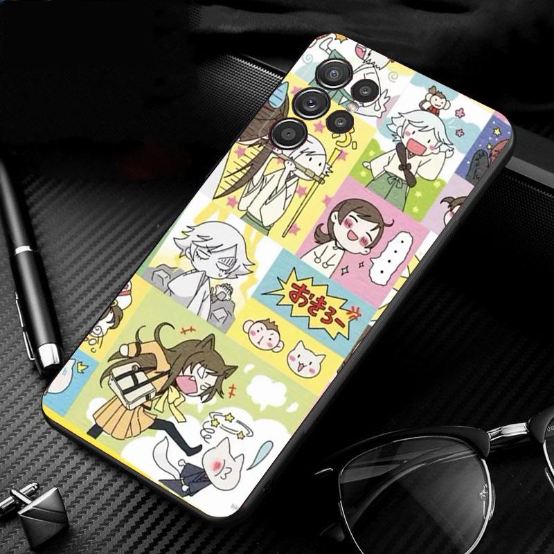 Phone Case For Samsung Galaxy S26 S25 S24 S23 S22 Ultra S23 S22 S25 Plus S24FE S23FE S26Edge Kamisama Kiss
