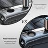 2 PCS Metal Sofa Recliner Handles Cup Holder, Ert Replacement Drink Can Holder For Car Truck Game Table, Drop In Cup Holder For Sofa Couch Boat Golf