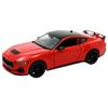 WELLY 1/24 Ford Mustang GT 2024 Rouge Modèle Réduit en Métal