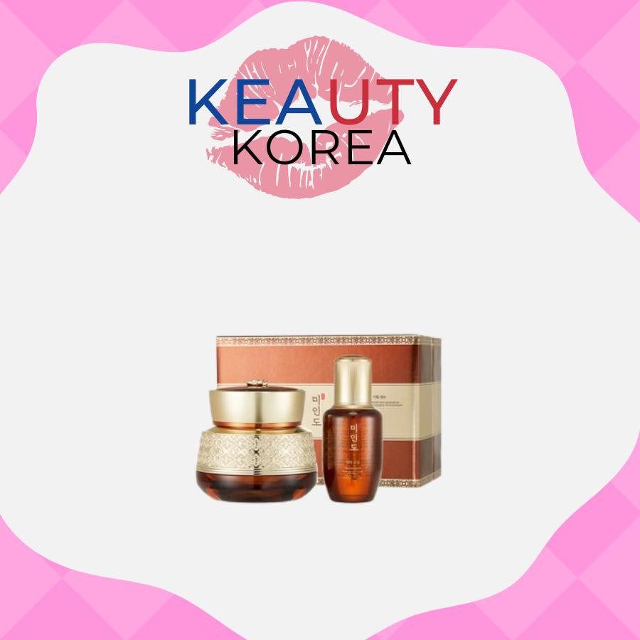 THE FACE SHOP Yehwadam Myeonghan Miindo Ultimate Cream Special Gift Set