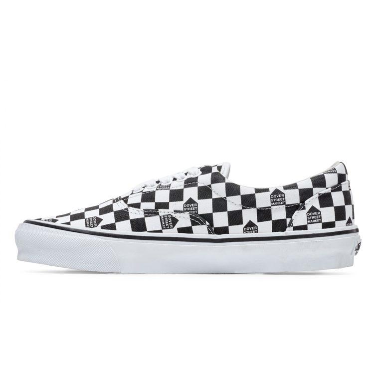 Era Dover Street Market X Era Vans 'Monochromarket - White' VN0A4BVA0AD