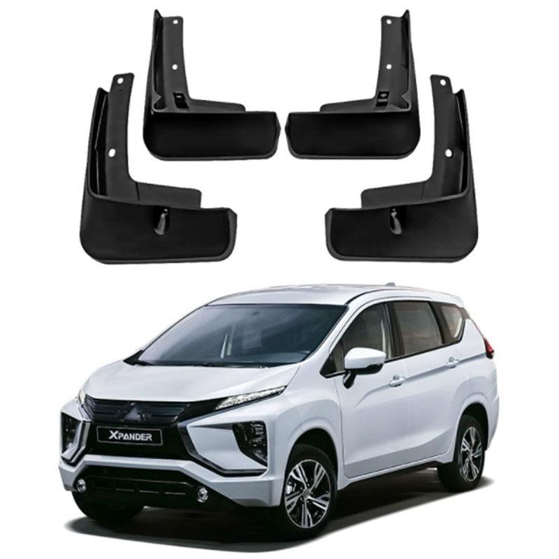 Mud Flaps for 2021 Mitsubishi Xpander - Cross-Border Trade