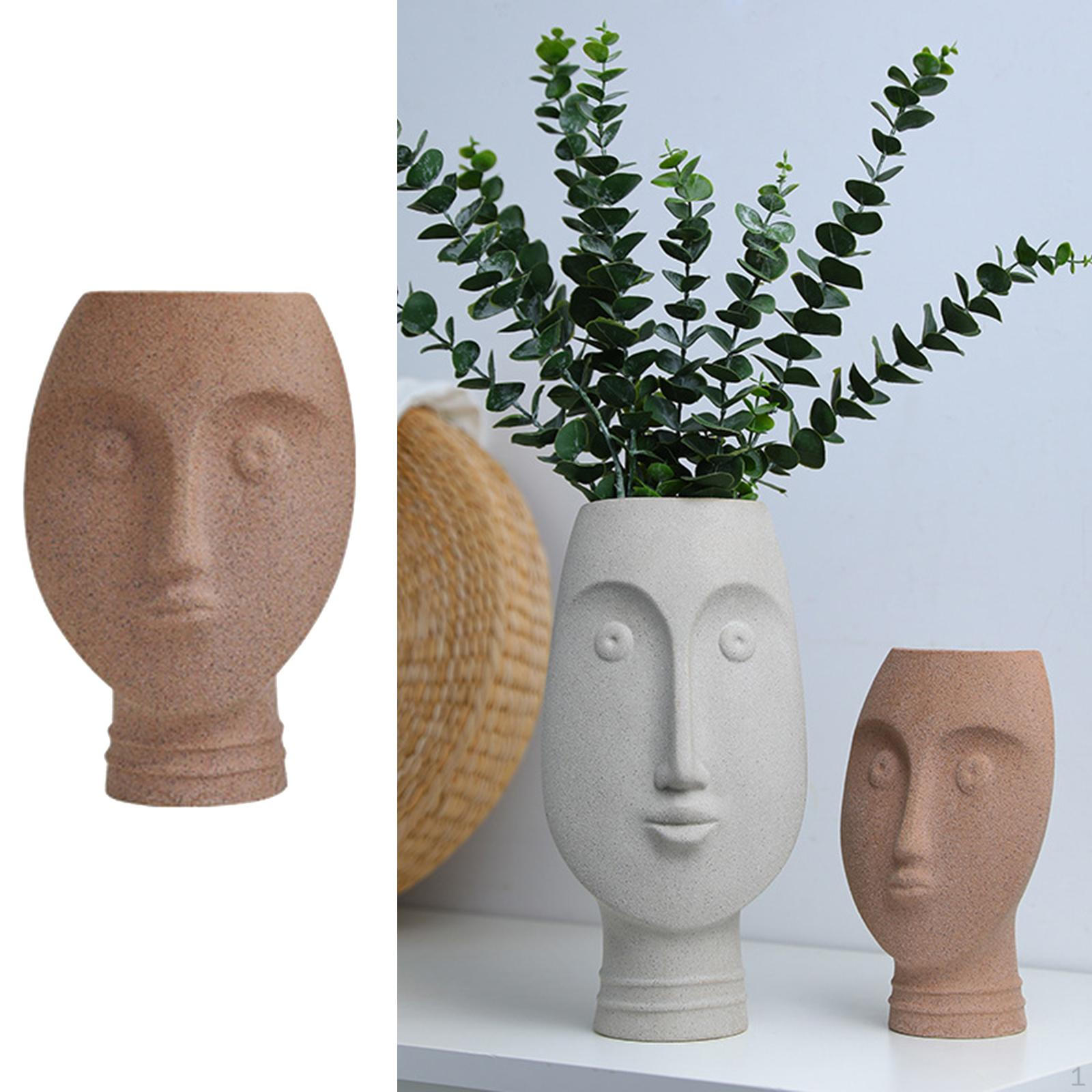 

Flowerpot, Pots for Indoor Plants, Pots, Ceramic Planter Plants Small Pottery Red