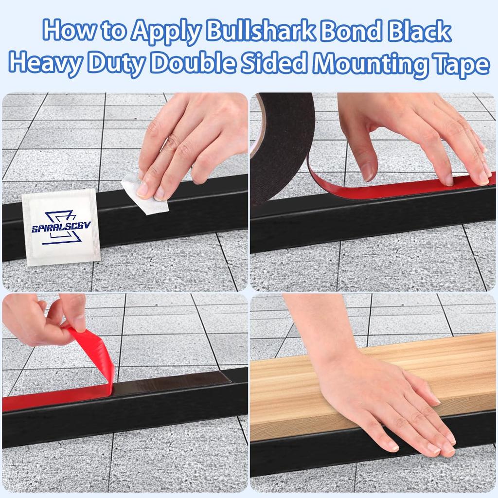 Extra Strong Double Sided Tape Acrylic Foam for Mounting Fixing Pad Car Special Doublesided Tape Waterproof High Temperat