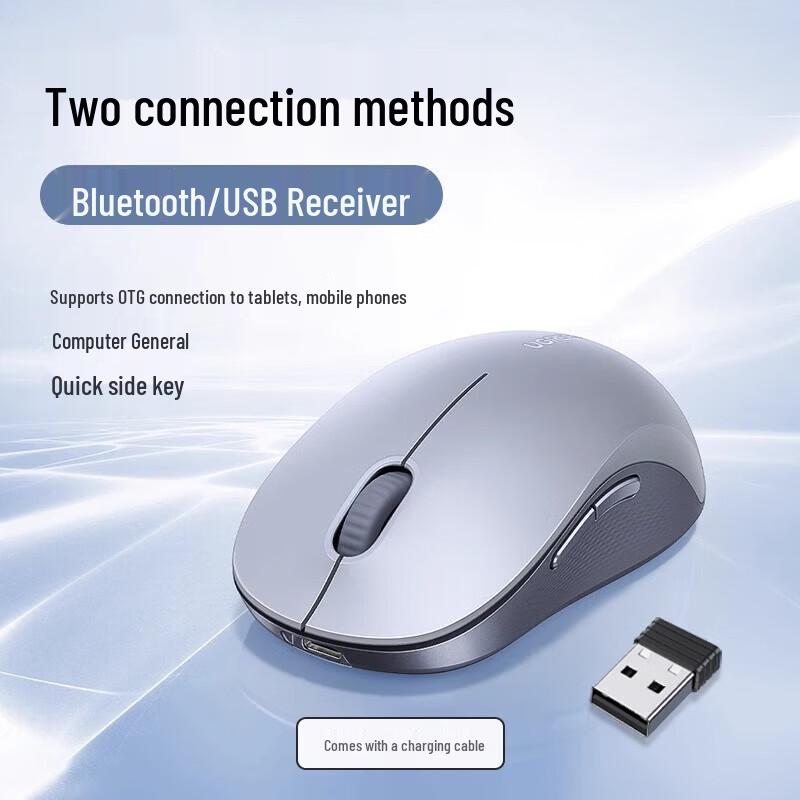 UGREEN M556 Silent 2.4G Wireless Mouse