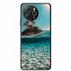 Para Funda Blackview Shark 8 Original Silicona Suave TPU Fundas de Teléfono Cubierta Trasera Para Blackview Shark8 Protector Moda Planeta Coque