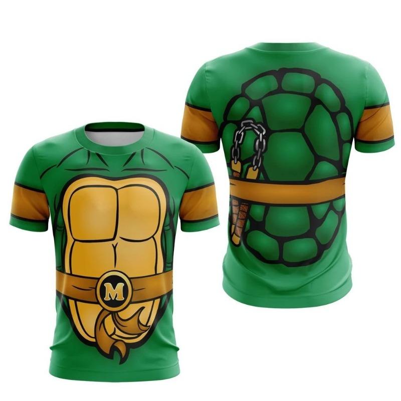 Cute Grandma Ice Cream 3D Print Sport Quick-dry Breathable Men Tshirt Street Casual Parent-child Short Sleeve Clothes Top Summer
