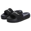 FILA Drifter Comfortable Sports Rubber Sole Slide Sandals Women sandals Black F12W322505FBK
