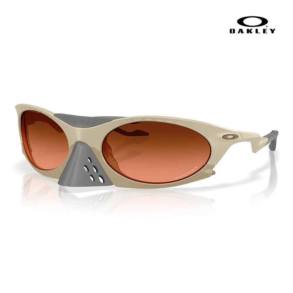 

[Oakley] Oakley Comfortable Sunglasses Plantaris Prism Brown