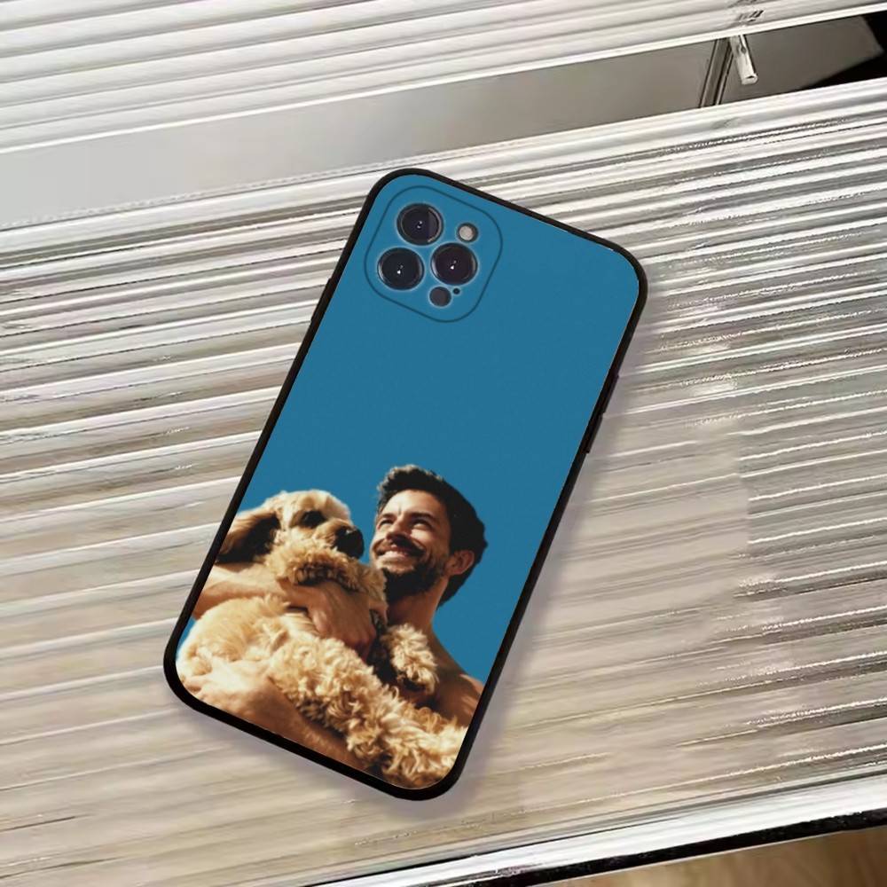 Actor Jonathan B-Bailey Phone Case Silicone Soft For IPhone 17 16 15 14 13 12 11 X XR Plus Pro Max Plus