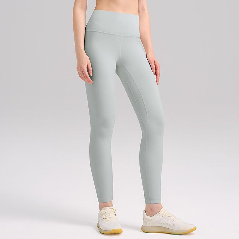 High Waist Yoga Leggings Women Seamless Butt Lift Compression Workout Pants Breathable Quick Dry