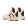 Anta Comfortable Versatile Non-Slip Wear-Resistant Low-Top Kids Basketball Shoes Kids sneaker Off-White 312439957N-3