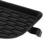Artudatech 2PCS Fog Light Cover 68092570AA Fit Dodge Charger 2011-2014 68092571AA Car Accessories