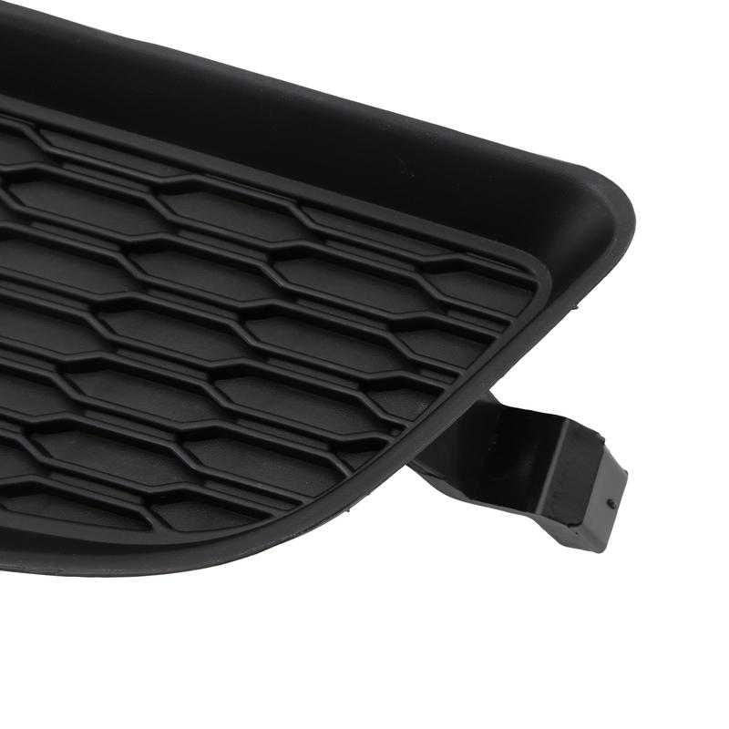 Artudatech 2PCS Fog Light Cover 68092570AA Fit Dodge Charger 2011-2014 68092571AA Car Accessories