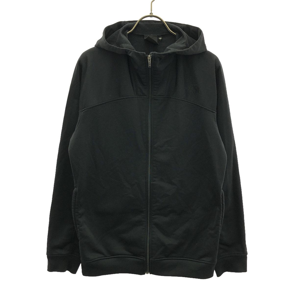 

The North Face Вышивка логотипа Толстовка с длинным рукавом Momentum Толстовка на молнии Мужская Б/У