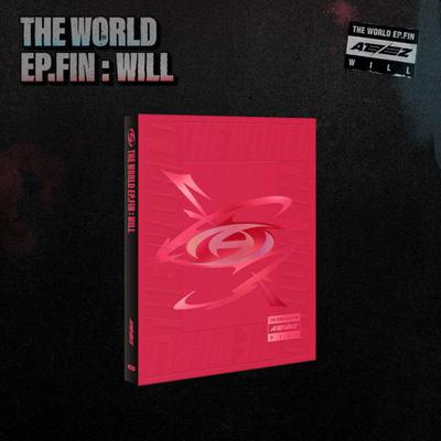 ATEEZ (ATEEZ) - Die Welt Ep.Fin : Wird [Tagebuch-Version]