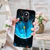 Soft Silicone Case For Honor X7c 4G 5G Cover Cat Painted Lovely Back Cover for Huawei Honor X7C 5G Phone Case HonorX7C TPU Para