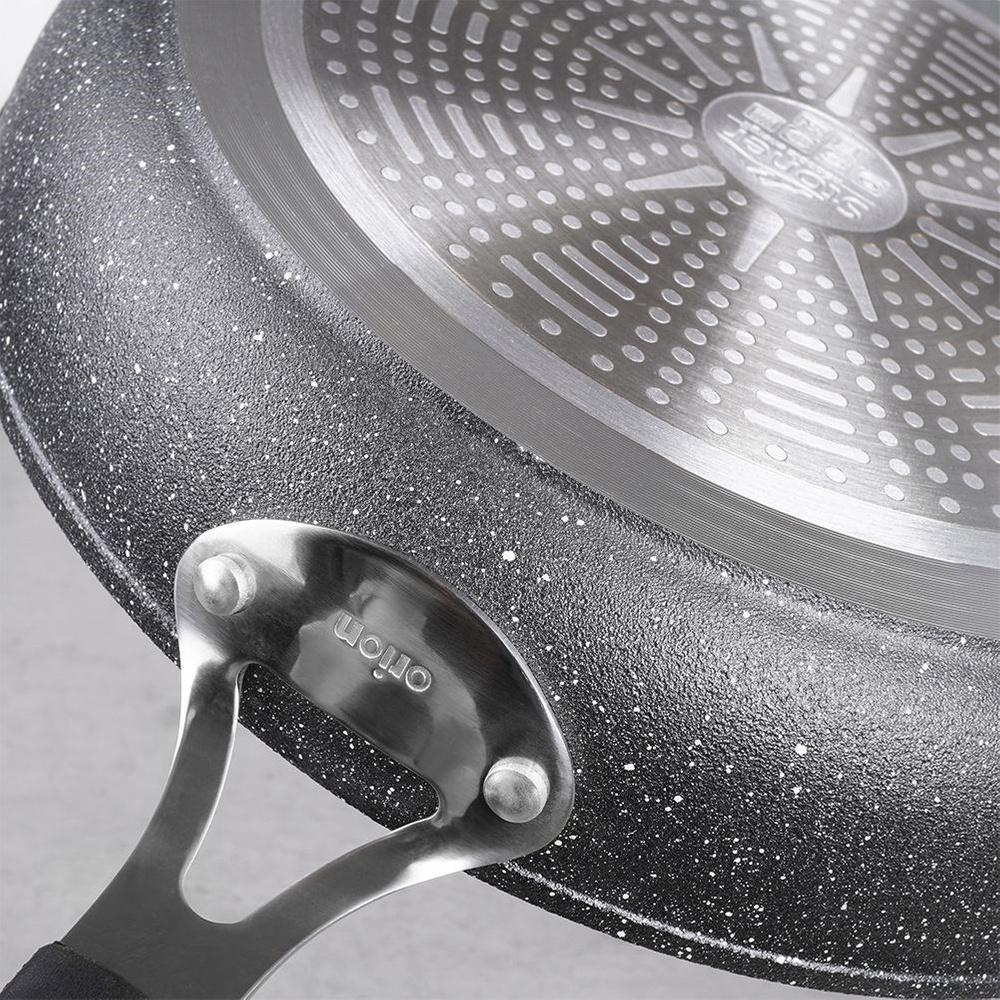 STONER Non-stick Granite Frying Pan 24 Cm
