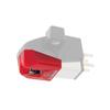 AT-VMN95ML VM Type (dual Moving Magnet) Stereo Cartridge Red Replacement Needle