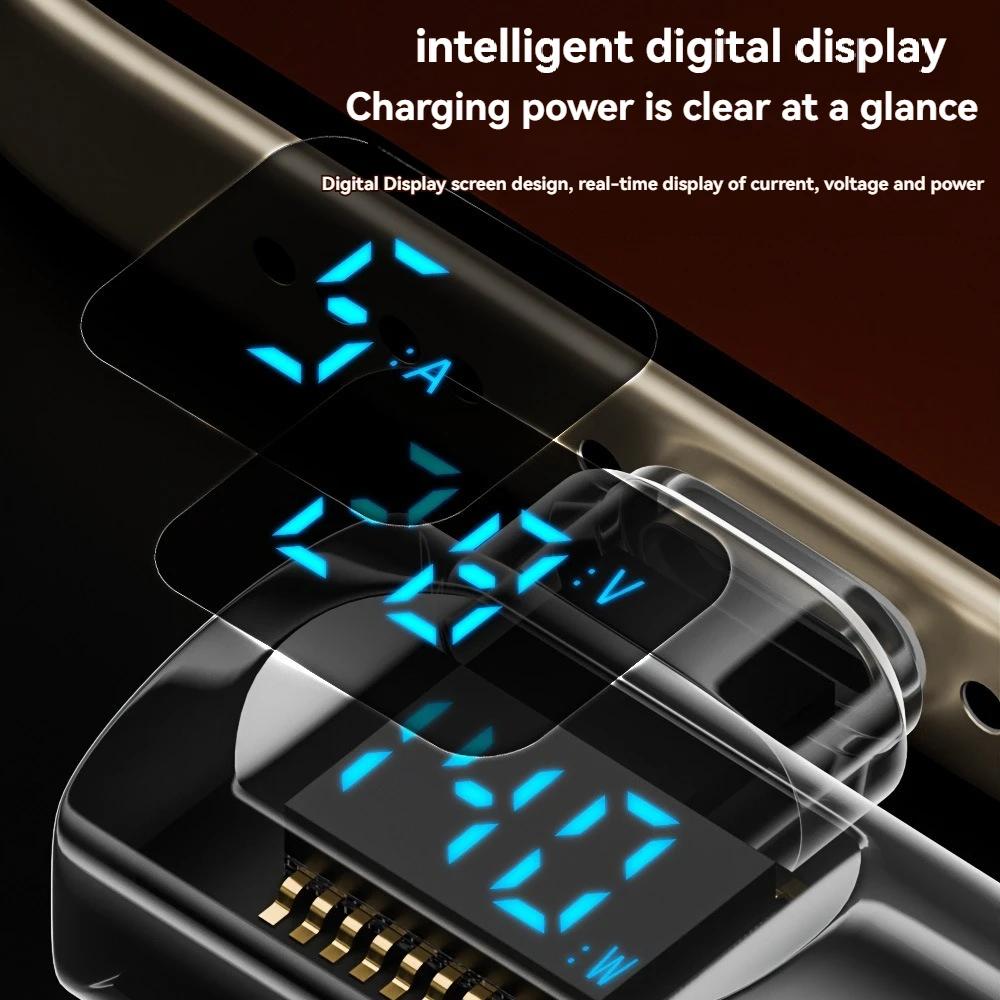 90 Degree Right Angle USB C Adapter U Shape Type C 40Gbps PD 140W USB4 0 8K 60Hz Video For Thunderbolt 3 4 Fast Data Transfer