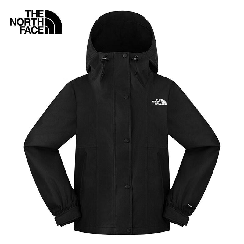

Женская водонепроницаемая хардшелл куртка The North Face для активного отдыха 8KDA S