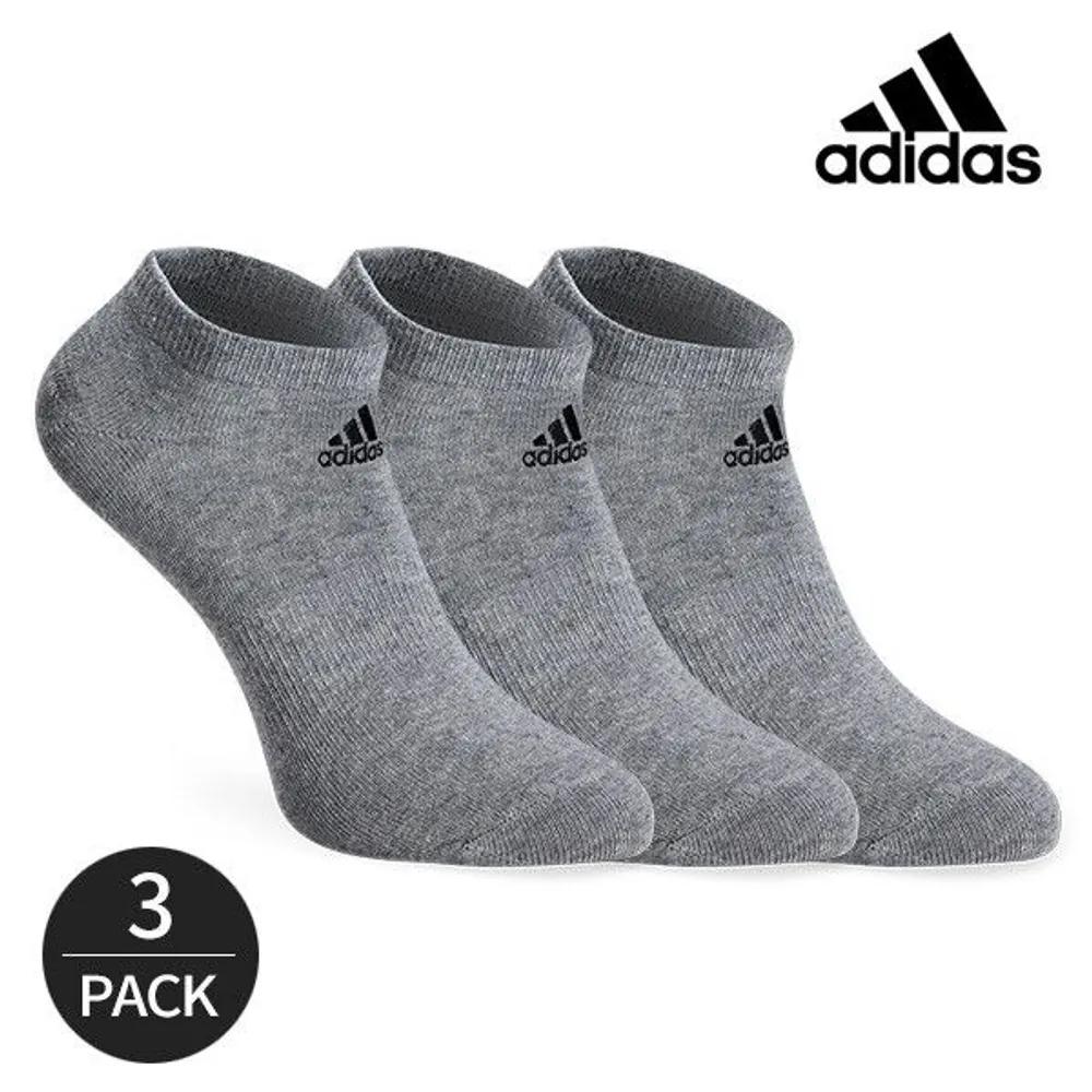 adidas Women s Basic Color Block Embroidered Logo Sneakers 3P_GY FREE