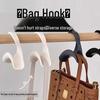 New User Offer: Multifunctional Bag Hook and Wardrobe Storage Rack