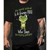 Men's Summer Short Sleeves