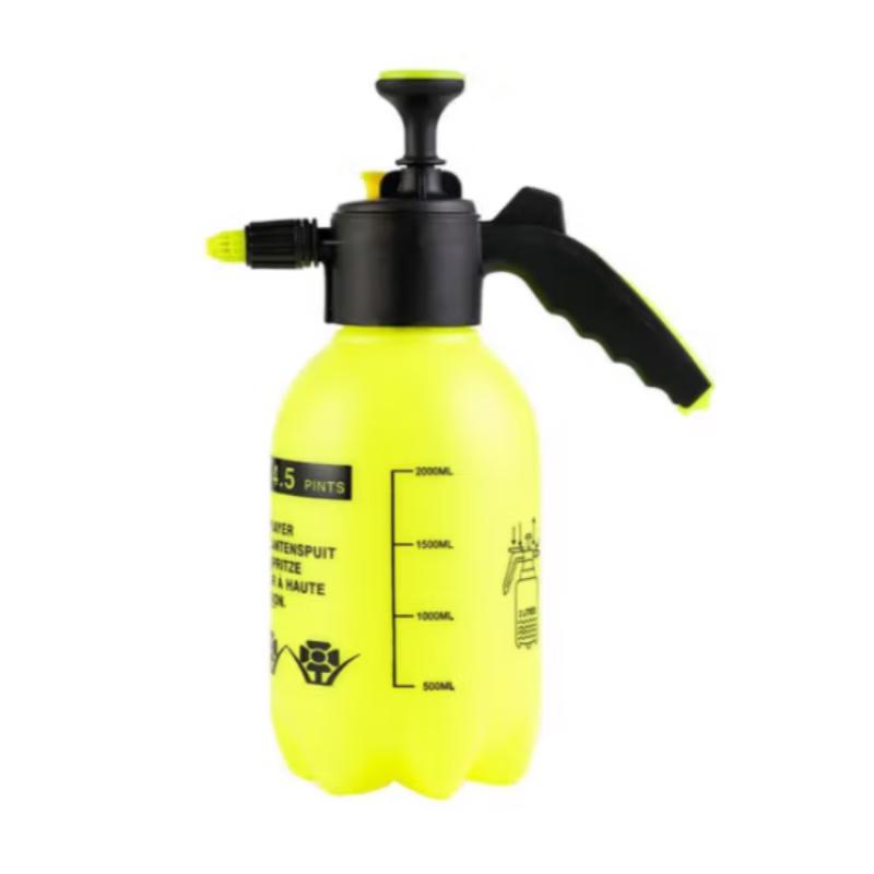 AMPEREX 2L Plastic Pressure Sprayer
