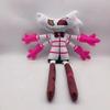 Nuevo 45CM El Increíble Hotel Hazbin Alastor Dibujos Animados Anime Peluches Juguetes Peluche Relleno Periférico Regalo de Navidad Regalo de Cumpleaños