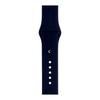 Pasek Do Apple Watch 38 Mm Mercury Silicon Niebieski