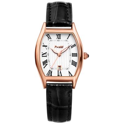 Cute Analog Watch with Leather Stylish Quartz Watch for Commuting and School Perfect for or As a Gift for Her Women's Strap Waterproof, - Birthdays,