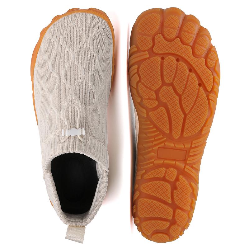 

Мужские Женские Кроссовки с Широким Носком Водонепроницаемые Обувь для Ходьбы Нескользящие На Шнуровке Кроссовки для Бега Рабочая Обувь Мужская Дышащая Спортивная Обувь 39