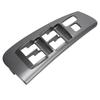Front Left Power Window Switch Bezel 74232‑01030 Master Window Control Switch Trim Cover for Matrix 2003 to 2008