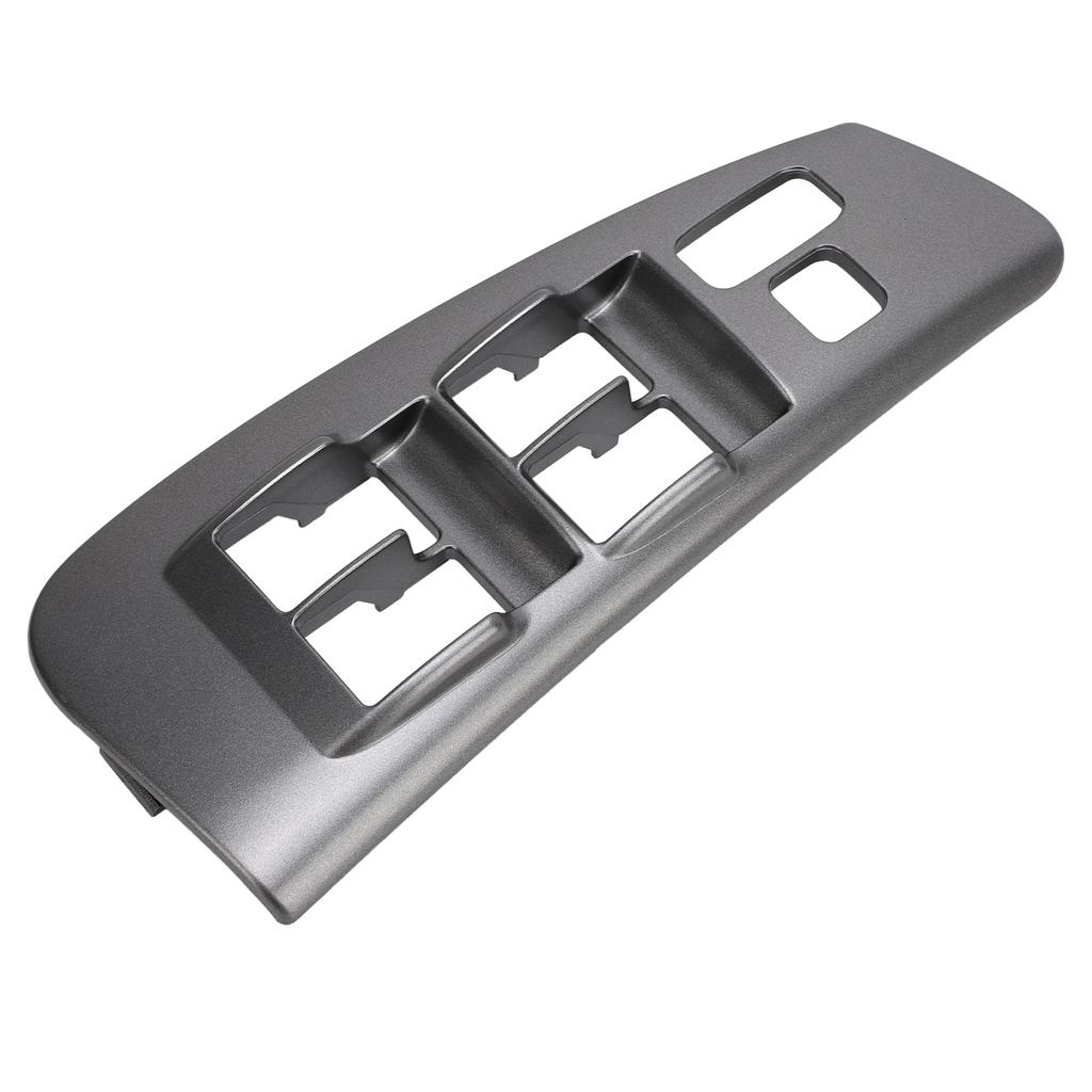 Front Left Power Window Switch Bezel 74232‑01030 Master Window Control Switch Trim Cover for Matrix 2003 to 2008