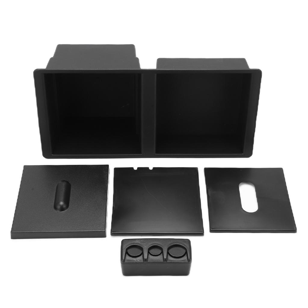 Organizer konsoli środkowej Wielofunkcyjny 22817343 Zamiennik dla Chevrolet Silverado 1500 2014?2018