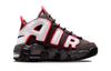 Nike Air More Uptempo Medium Ash Siren Red White PS DH9723-200