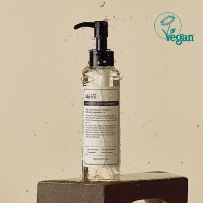 Klairs Gentle Black Fresh Cleansing Oil 150ml