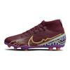 Kylian Mbapp X Mercurial Superfly 9 Club FG MG 'Dark Beetroot' GS DO9789-694