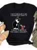 Cat Letter Print Casual Men Clothing Short Sleeve Round Neck Printing Pullover Tee Shirt Homme New In Top & Tees T-Shirt 5035...