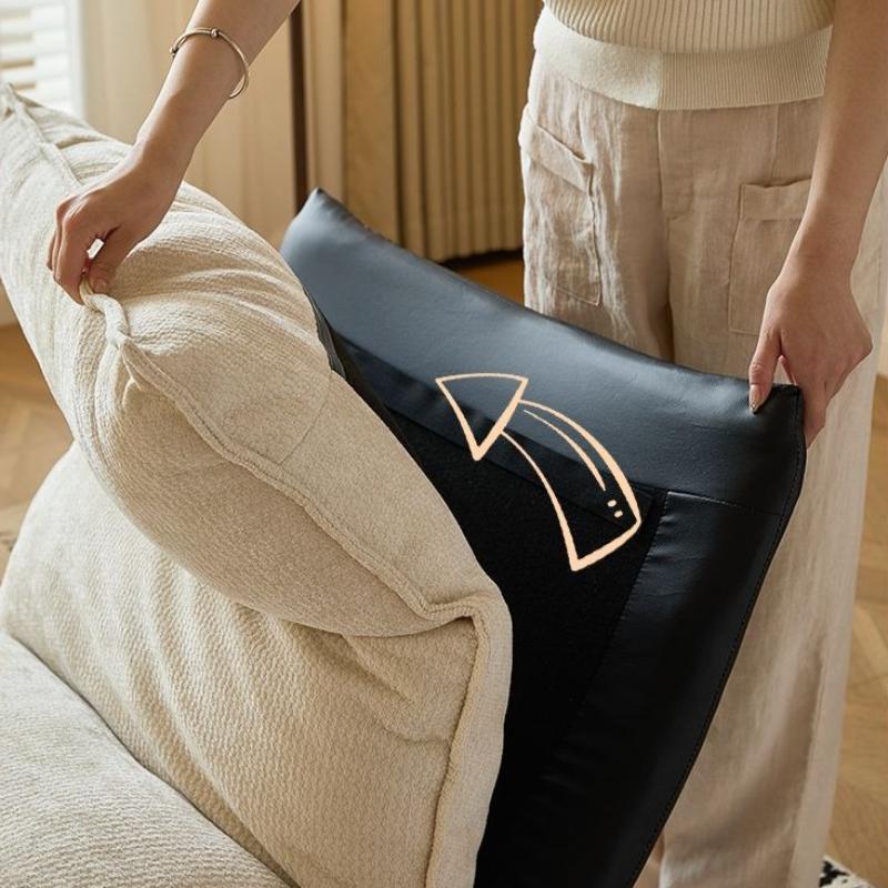 Portable Swivel Chaise Lounge Luxury Angle Adjustment Chairs Living Room Adult Rocking Backrest Chair Cheap Relax Furniture