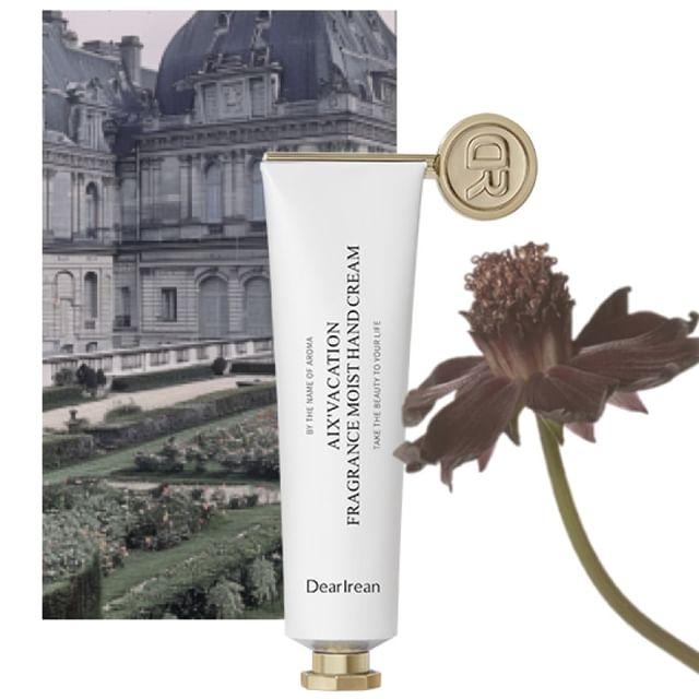 DearIrean - Moist Hand Cream - Aix Vacation #35ml