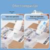 Confidential Seal Express: Privacy Protection Correction Fluid & Smear-Resistant Thermal Paper