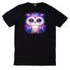 T-Shirt Cute Sparkling Sweet Owl
